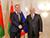 Prime ministers of Belarus, Russia eager to sign package of documents in sphere of energy