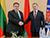 Belarus, Lithuania discuss ways to help their citizens return home