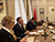First vice premier comments on strategic documents of Belarus, UNDP