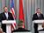 Belarus FM hopes for further normalization of relations with USA