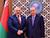 Lukashenko meets with Erdogan on sidelines of SCO summit
