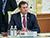 Belarus FM comments on partners’ two-faced stance in integration blocs