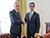 Belarus’ ambassador presents credentials to president of North Macedonia