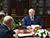 Lukashenko voices support for Trump's steps to settle Middle East conflict