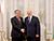 Lukashenko sends Independence Day greetings to Tajikistan president