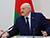 Lukashenko skeptical about scale of self-exiled opposition’s rally in Warsaw on ballot day