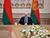 Lukashenko details plans to reinforce Belarus’ western, southern borders