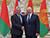 Presidents of Belarus, Cuba confirm allied nature of relations in joint statement