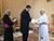 Belarusian ambassador presents credentials to the Pope
