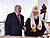 Belarus president wishes Happy Easter to Patriarch Kirill