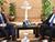 Belarus, Türkiye reaffirm commitment to sovereignty, non-intervention