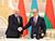 Belarus, Kazakhstan sign six agreements after presidents’ meeting