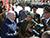 Military Academy cadet from Ukraine approaches Lukashenko with unusual request