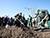 Lukashenko plants first tree in People’s Unity Park