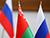 Kochanova, Mezentsev discuss Belarus-Russia interregional cooperation