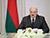 Belarus president wants softer financial policy