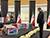 Belarusian FM attends official ceremony honoring President Ebrahim Raisi and his delegation in Tehran