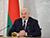 Lukashenko reaffirms dedication to expanding integration with Russia