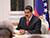 Lukashenko sends birthday greetings to Venezuela President Nicolas Maduro