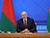 Lukashenko: High-intensity war in Donbass was stopped in Minsk