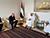 Belarus, UAE discuss cooperation in AI, logistics, finance