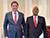 Belarus’ FM receives copy of credentials from Sudanese ambassador