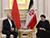 Belarusian president sends Nowruz greetings to Iran