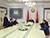Lukashenko demands results in Belarusian football
