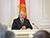 Additional measures to support Belarusian citizens under consideration