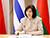 Kochanova: Belarus, Cuba maintain an active political dialogue