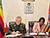 Belarus, Zimbabwe sign military cooperation agreement