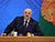 Lukashenko: Science funding is substantial, but efficiency is key issue