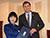 Belarusian FM, new UNDP Resident Representative discuss joint projects