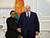 Lukashenko: Belarus seeks strategic partnership with India