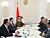 Cooperation between Belarus, KFAED discussed in Minsk