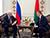 PM: Relations between governments of Belarus, Russia are at the highest level