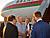 Lukashenko arrives in Sochi on working visit