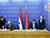 Foreign ministers of Belarus, Syria adopt statement against sanctions