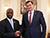 Belarusian FM, Zimbabwean ambassador discuss schedule of bilateral events in 2024