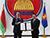 Belarus’ ambassador presents credentials to ASEAN secretary general