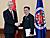 North Korean ambassador presents copies of credentials in Belarusian Ministry of Foreign Affairs
