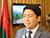 Sultanbaev: Belarus, Kyrgyzstan seek closer bilateral cooperation