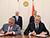 Belarus’ Academy of Sciences, Kurchatov Institute sign cooperation roadmap