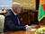 Karayev lays out his vision for addressing personnel matters as Grodno Oblast governor