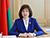 Kochanova: We highly value Ebrahim Raisi’s contribution to Belarus-Iran relations
