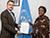 Belarus prepared to cooperate with UN within it programs on human settlements, environment