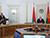 Lukashenko: You need to see the scale of shortcomings