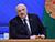 Lukashenko demands cut in external debt receivables, return of foreign revenue
