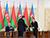 Aleinik takes stock of Belarus president’s visit to Azerbaijan