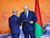 Lukashenko presents awards to best farmers of Mogilev Oblast